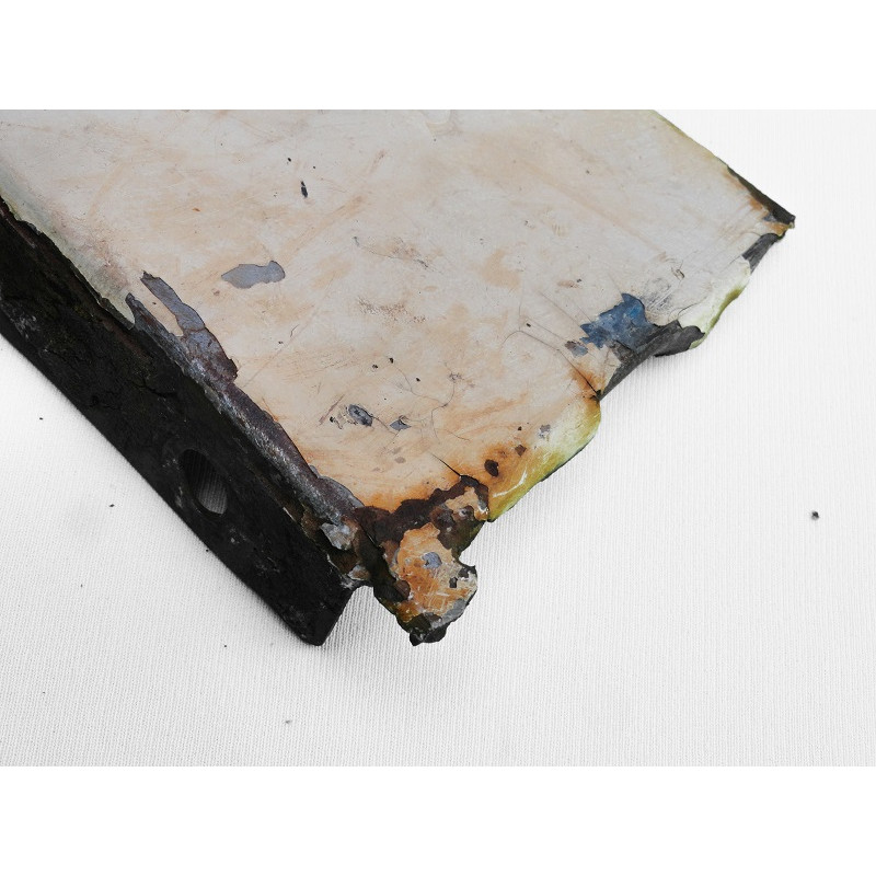 Ponteira do Paralama Dianteiro F-100 F-350 F-600 62 à 68 Original Usado Par 