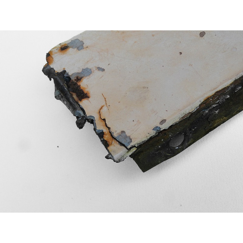 Ponteira do Paralama Dianteiro F-100 F-350 F-600 62 à 68 Original Usado Par 