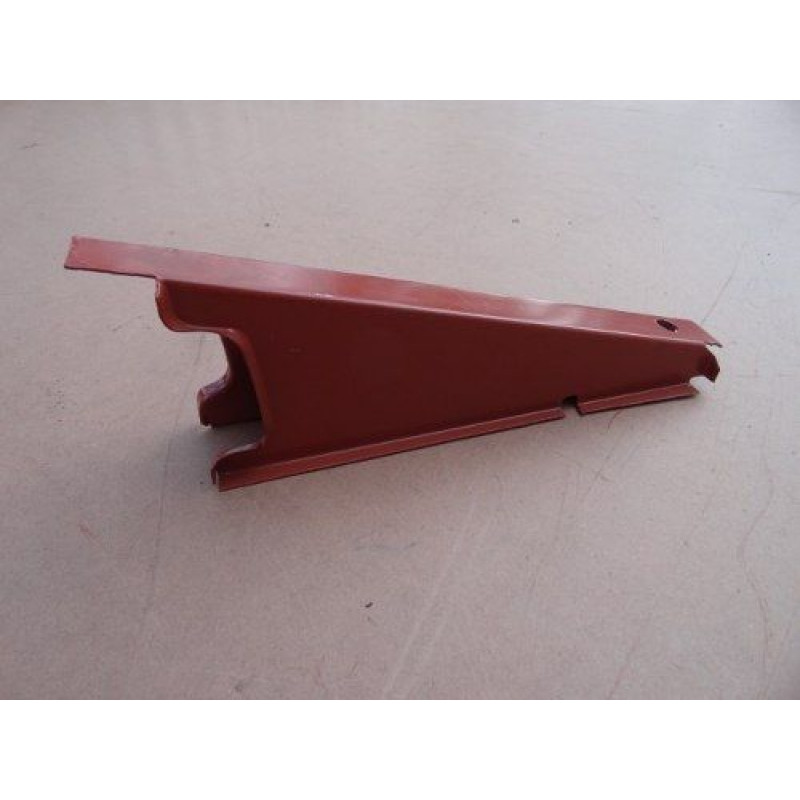 Ponteira Traseira Suporte Macaco Kombi Estriguaru Esquerda