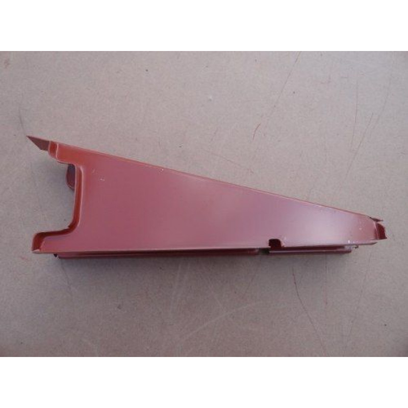 Ponteira Traseira Suporte Macaco Kombi Estriguaru Esquerda