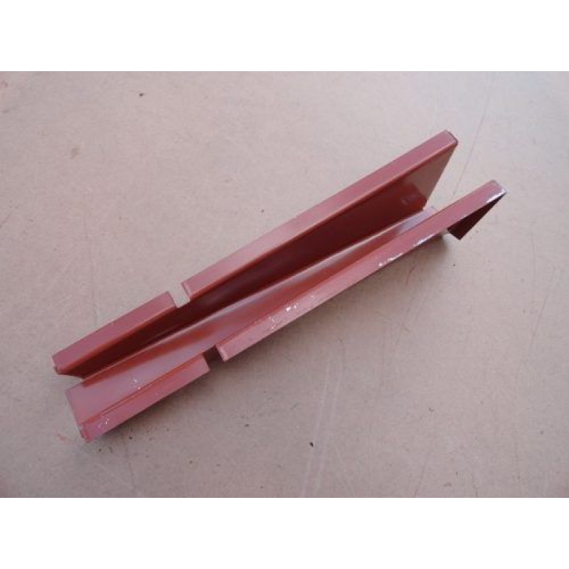 Ponteira Traseira Suporte Macaco Kombi 34cm Estriguaru