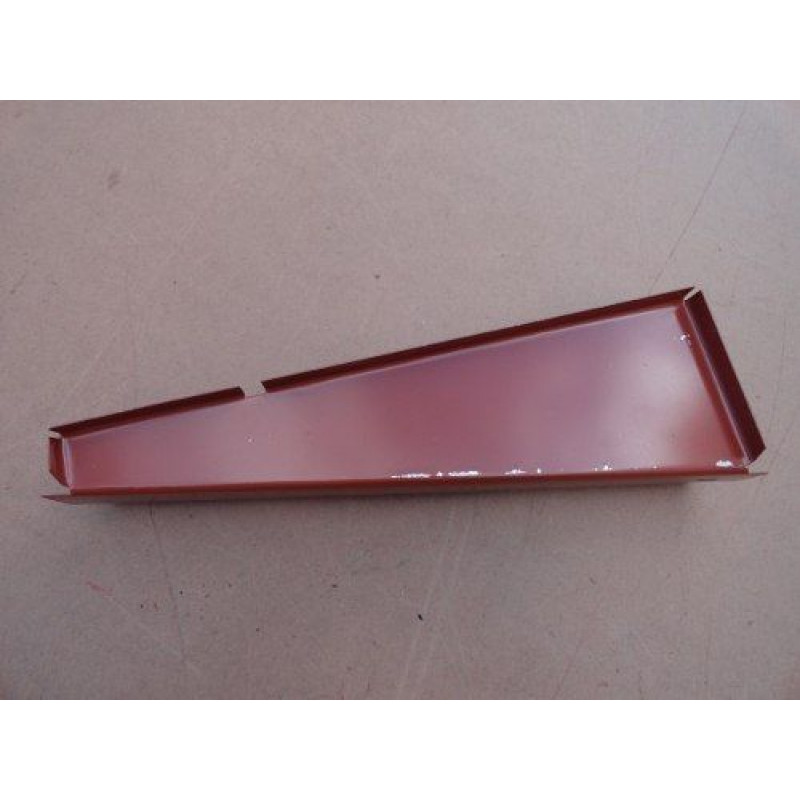 Ponteira Traseira Suporte Macaco Kombi 34cm Estriguaru