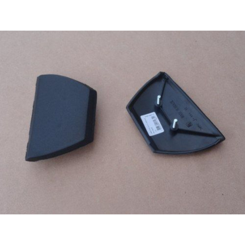 Ponteiras Parachoque Traseiro Opala Caravan 80 à 84 - Par