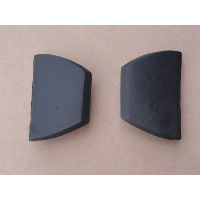 Ponteiras Parachoque Traseiro Opala Caravan 80 à 84 - Par