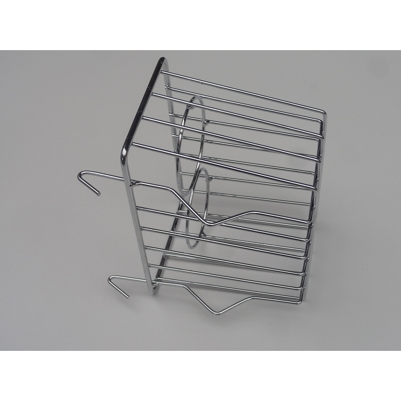 Cesta Porta Copos Treco Painel Kombi Corujinha até 1975 Antiga Cromado