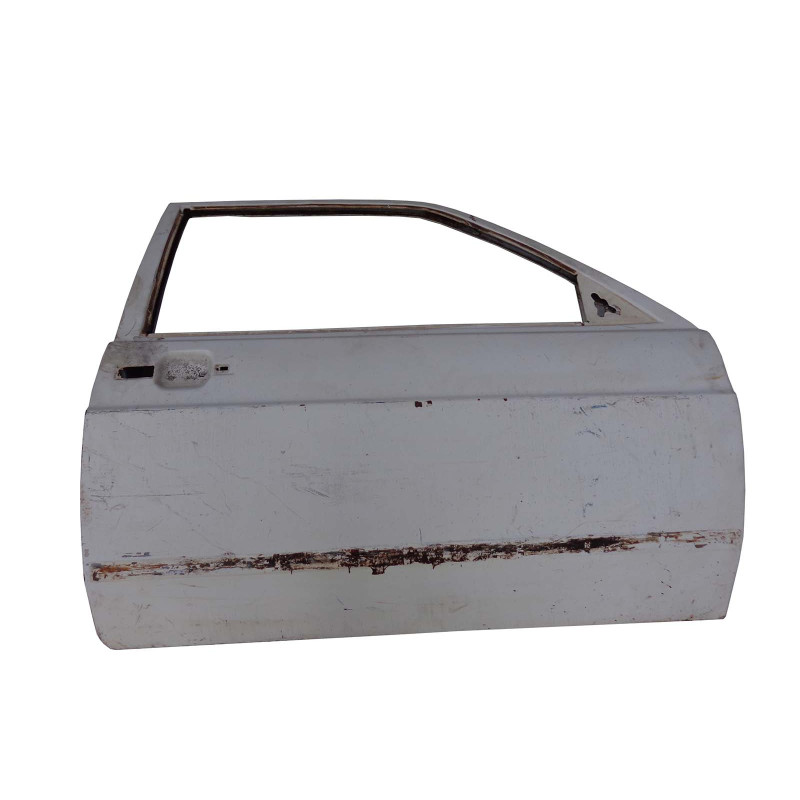 Porta Direita Vw Gol Voyage Saveiro Parati Quadrado 1988 Em Diante Original Usado