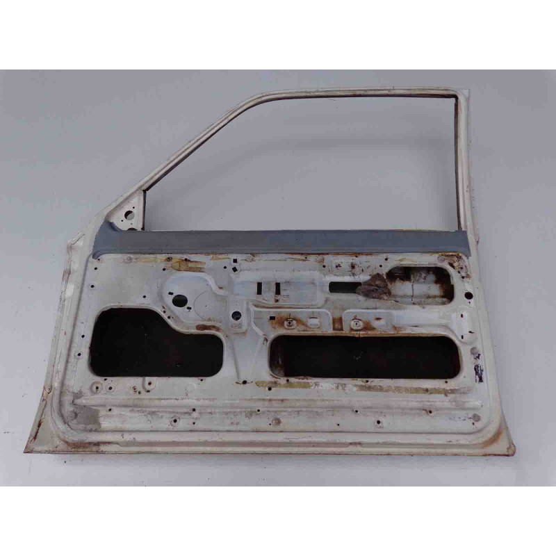 Porta Direita Vw Gol Voyage Saveiro Parati Quadrado 1988 Em Diante Original Usado