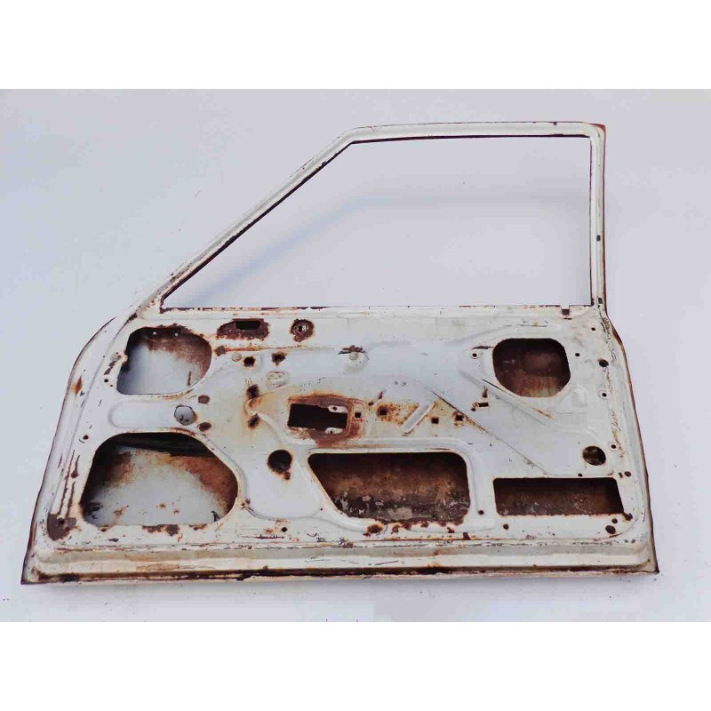 Porta Dianteira Direita Vw Passat 2 Portas até 1988 Original Usado