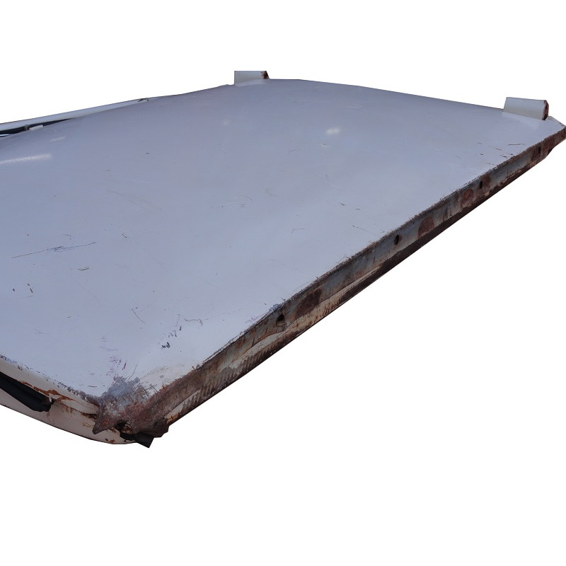 Porta Dianteira Direita Volkswagen Fusca até 1976 Original Usada