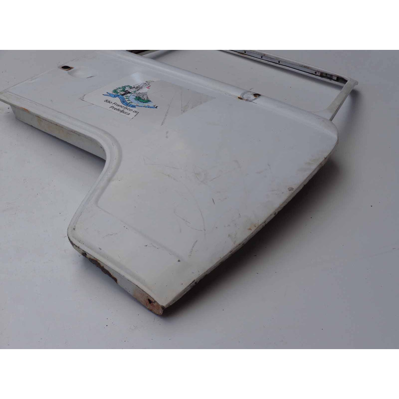 Porta Dianteira Direita Vw Kombi 1997 a 2013 Original Usado