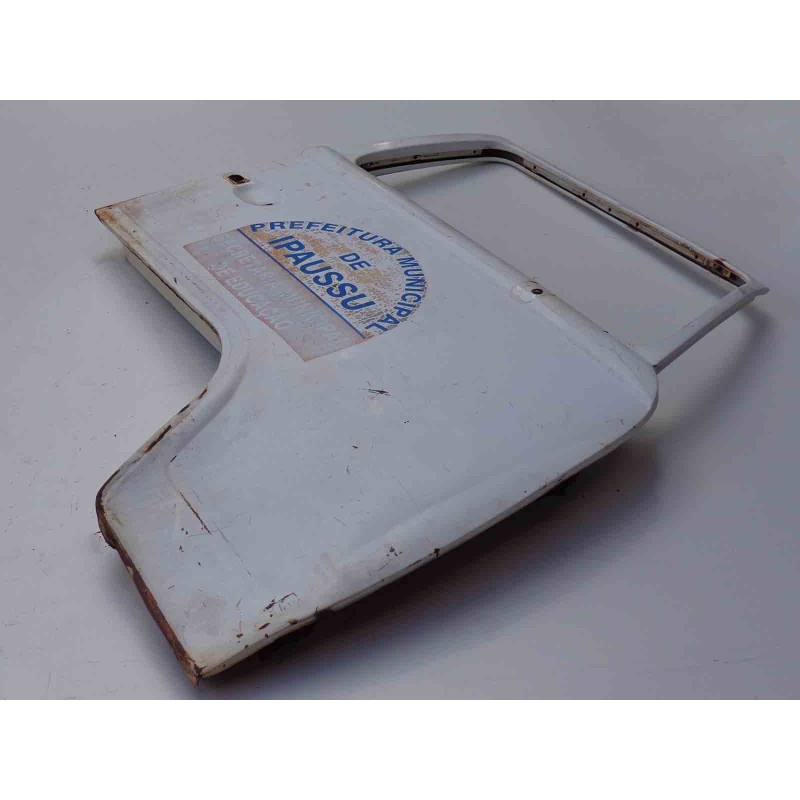 Porta Dianteira Direita Vw Kombi 1997 a 2013 Original Usado