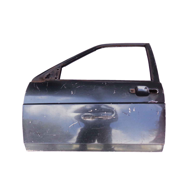 Porta Dianteira Esquerda Vw Santana 1991 A 1998 4 Portas Original Usado