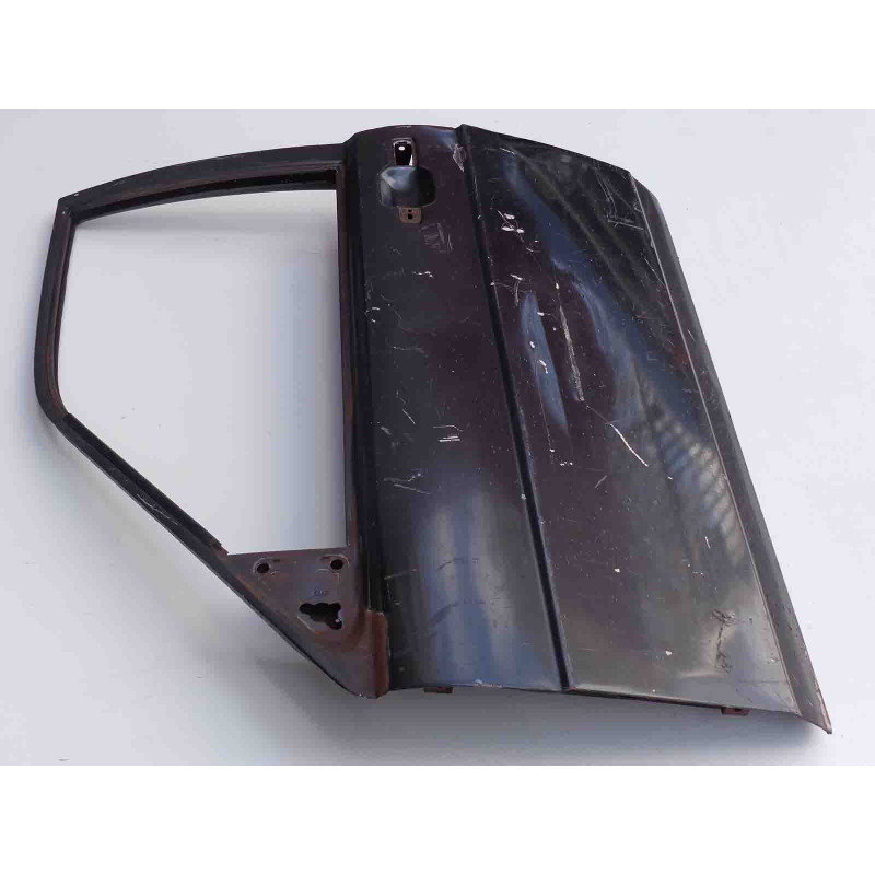 Porta Dianteira Esquerda Vw Santana 1991 A 1998 4 Portas Original Usado