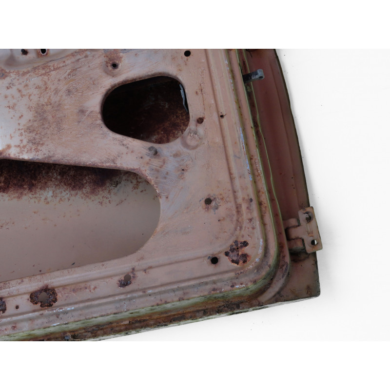 Porta Dianteira Esquerda Zé do Caixão VW 1600 Original Usada