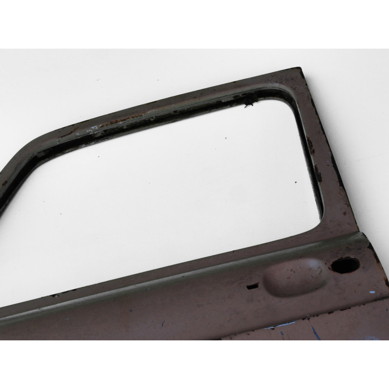 Porta Dianteira Esquerda Zé do Caixão VW 1600 Original Usada