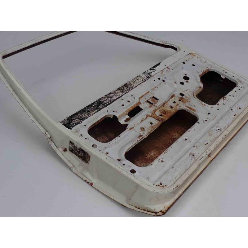 Porta Esquerda Gol Voyage Saveiro Parati Quadrado até 1987 Original Usada