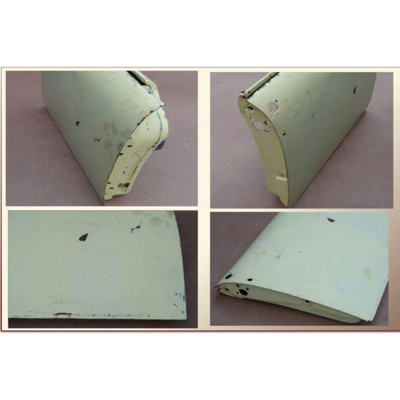 Porta Dianteira Simca 60 à 66 Direita Original