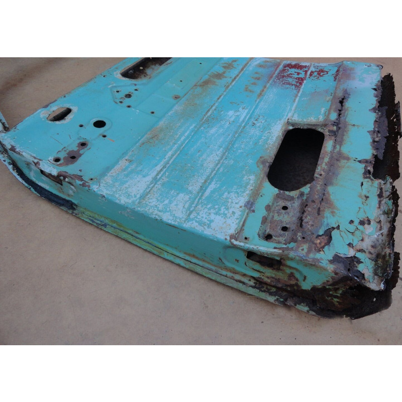 Porta Direita Chevrolet Boca de Sapo e Bagre 52 à 55 Original