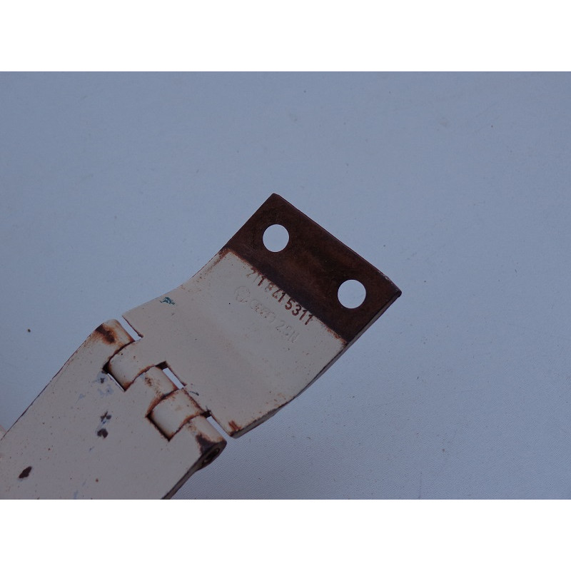 Porta Esquerda do Salão Vw Kombi Clipper Furgão 1976 a 1996 Original Usada