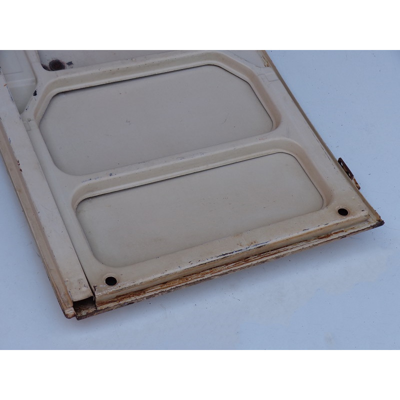 Porta Esquerda do Salão Vw Kombi Clipper Furgão 1976 a 1996 Original Usada