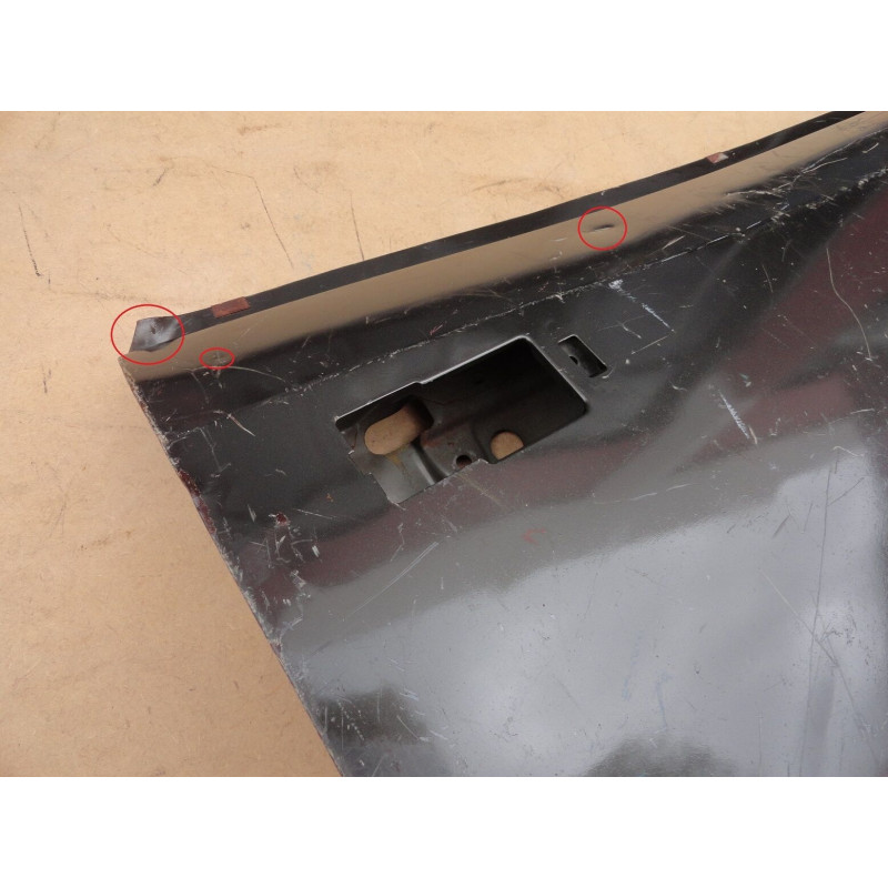 Porta Traseira Direita Opala 1985 a 1992 Original Usada