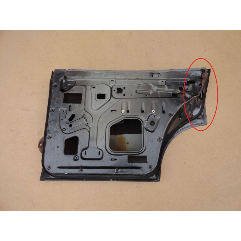 Porta Traseira Direita Opala 1985 a 1992 Original Usada