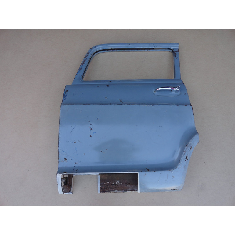 Porta Traseira Esquerda Veraneio 1964 a 1988 Original Usada com Detalhe