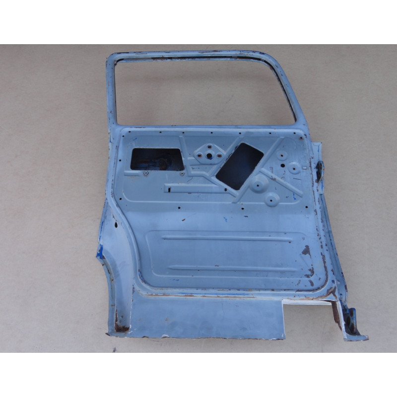 Porta Traseira Esquerda Veraneio 1964 a 1988 Original Usada com Detalhe