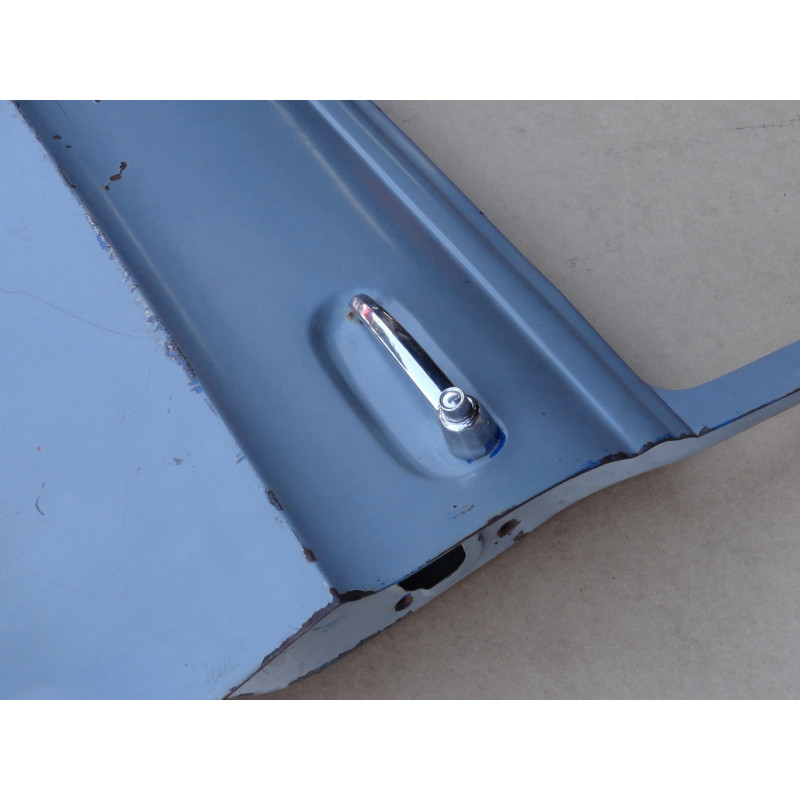 Porta Traseira Esquerda Veraneio 1964 a 1988 Original Usada com Detalhe