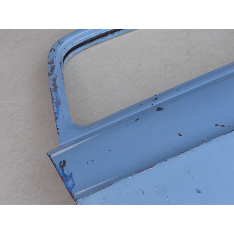 Porta Traseira Esquerda Veraneio 1964 a 1988 Original Usada com Detalhe