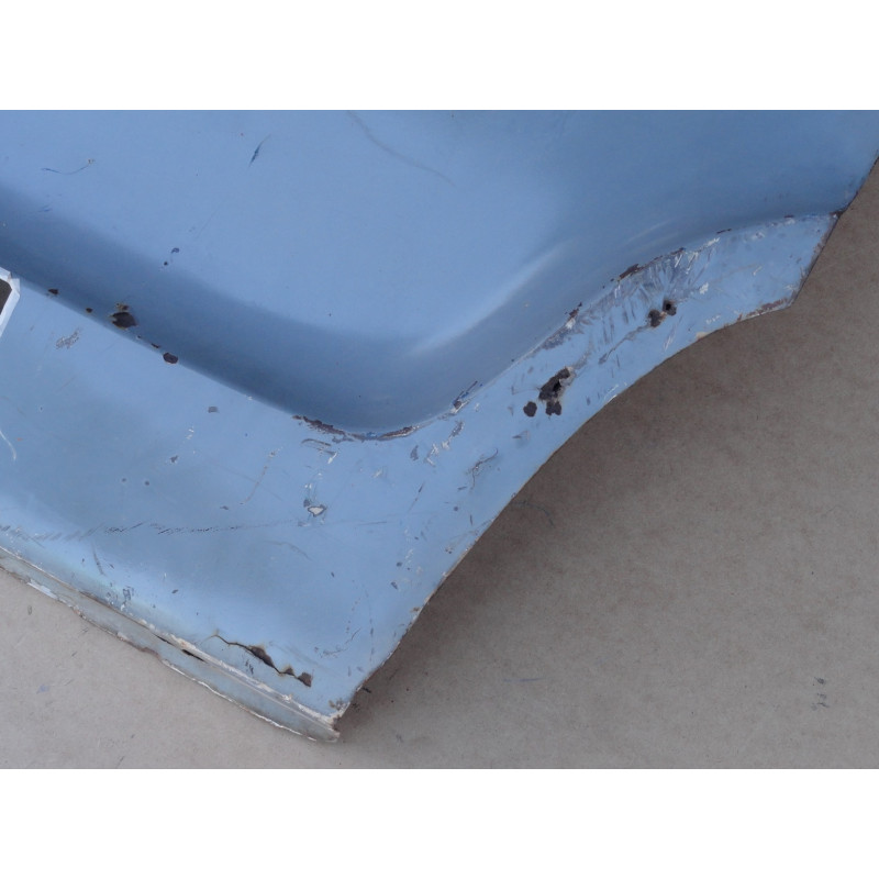 Porta Traseira Esquerda Veraneio 1964 a 1988 Original Usada com Detalhe