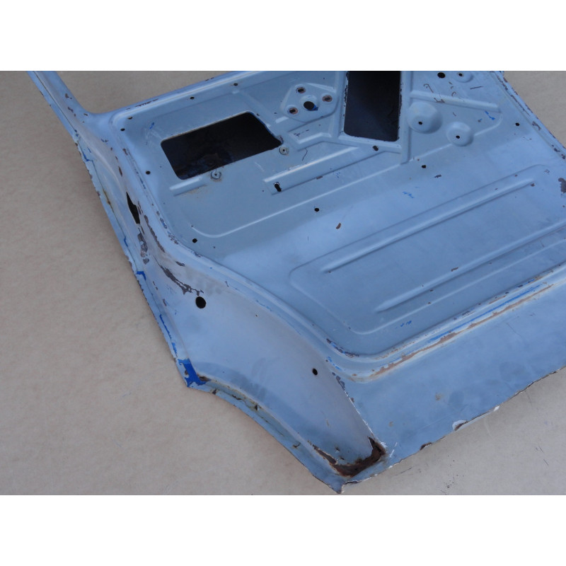 Porta Traseira Esquerda Veraneio 1964 a 1988 Original Usada com Detalhe