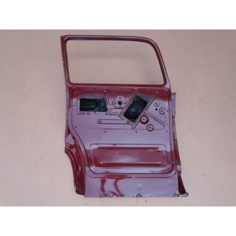 Porta Traseira Original Veraneio 64 à 88 Esquerdo