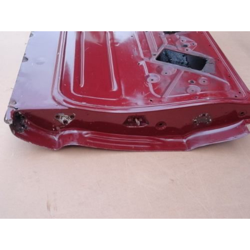 Porta Traseira Original Veraneio 64 à 88 Esquerdo