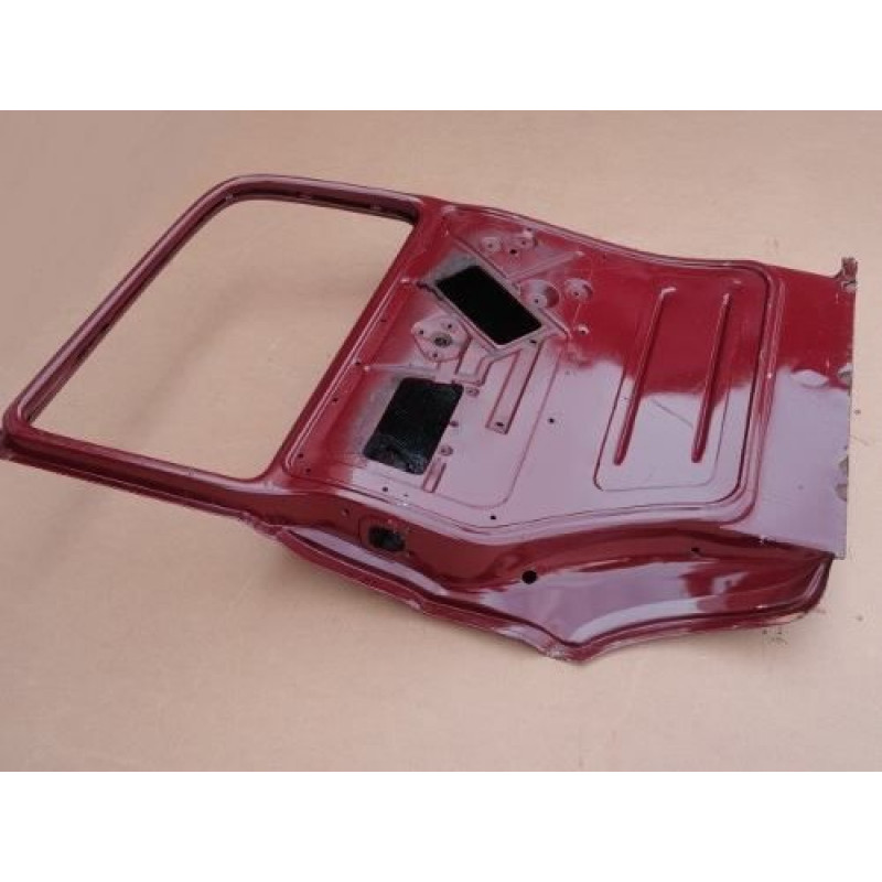 Porta Traseira Original Veraneio 64 à 88 Esquerdo