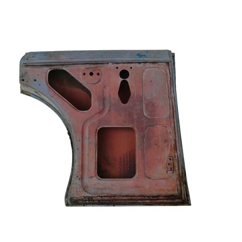 Porta Traseira Esquerda DKW Belcar Modelo Sem o Paralama Original Usado