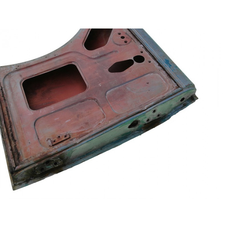 Porta Traseira Esquerda DKW Belcar Modelo Sem o Paralama Original Usado