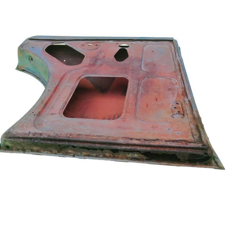 Porta Traseira Esquerda DKW Belcar Modelo Sem o Paralama Original Usado