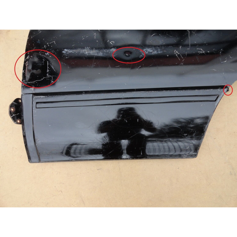 Porta Traseira Esquerda Opala 1985 a 1992 Original Usada