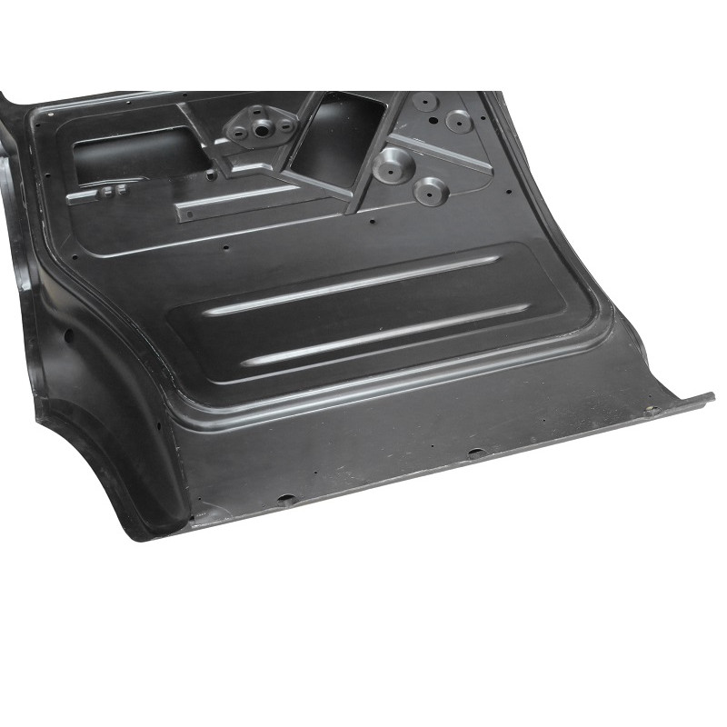 Porta Traseira Esquerda Veraneio Antiga 1964 a 1988 Original GM Nova