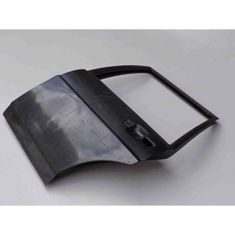 Porta Traseira Esquerda Santana 1991 a 1998 4 Portas Original Usado