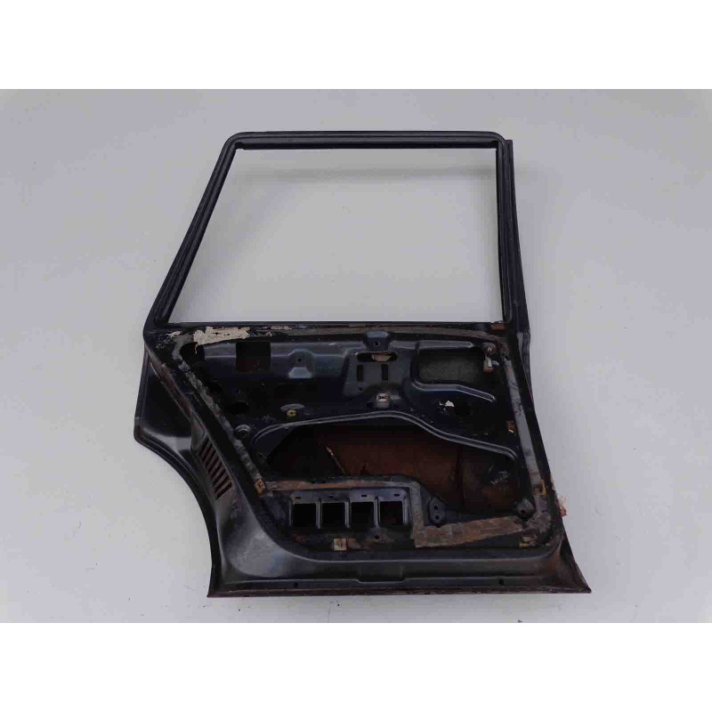 Porta Traseira Esquerda Santana 1991 a 1998 4 Portas Original Usado