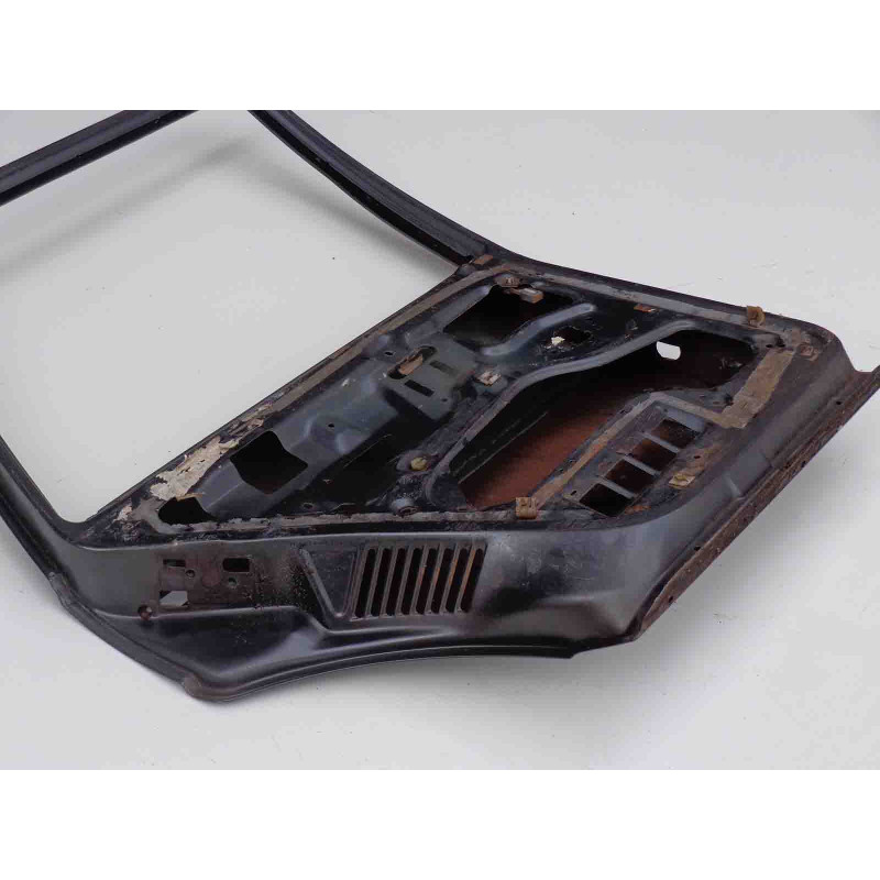 Porta Traseira Esquerda Santana 1991 a 1998 4 Portas Original Usado