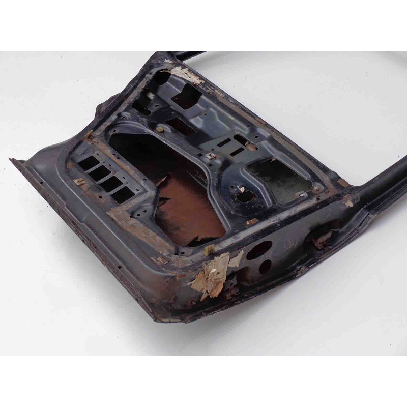 Porta Traseira Esquerda Santana 1991 a 1998 4 Portas Original Usado