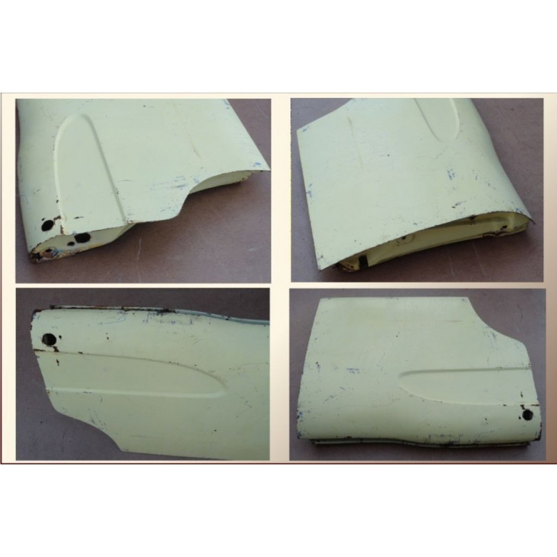 Porta Traseira Simca 60 à 66 Direito Original