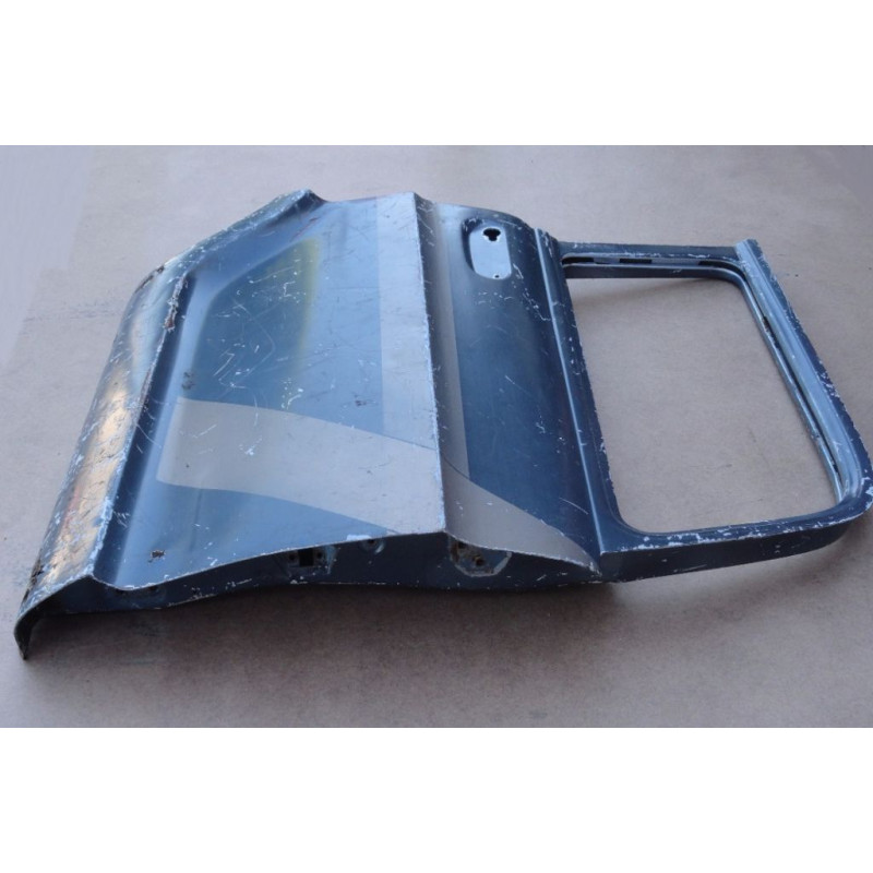 Porta Traseira Original Veraneio 64 à 88 Original Direita