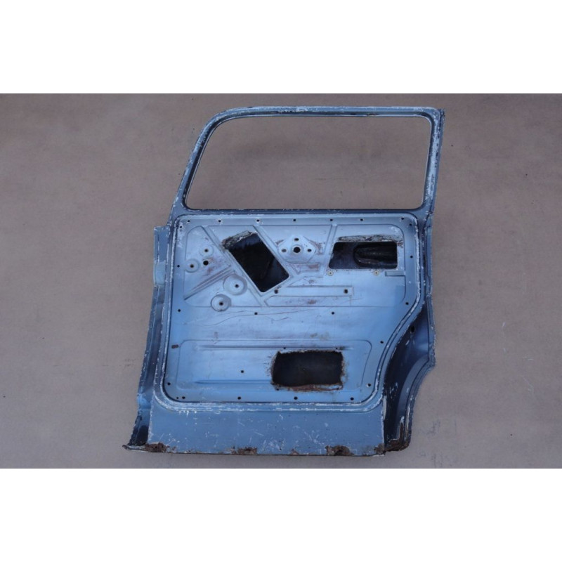 Porta Traseira Original Veraneio 64 à 88 Original Direita