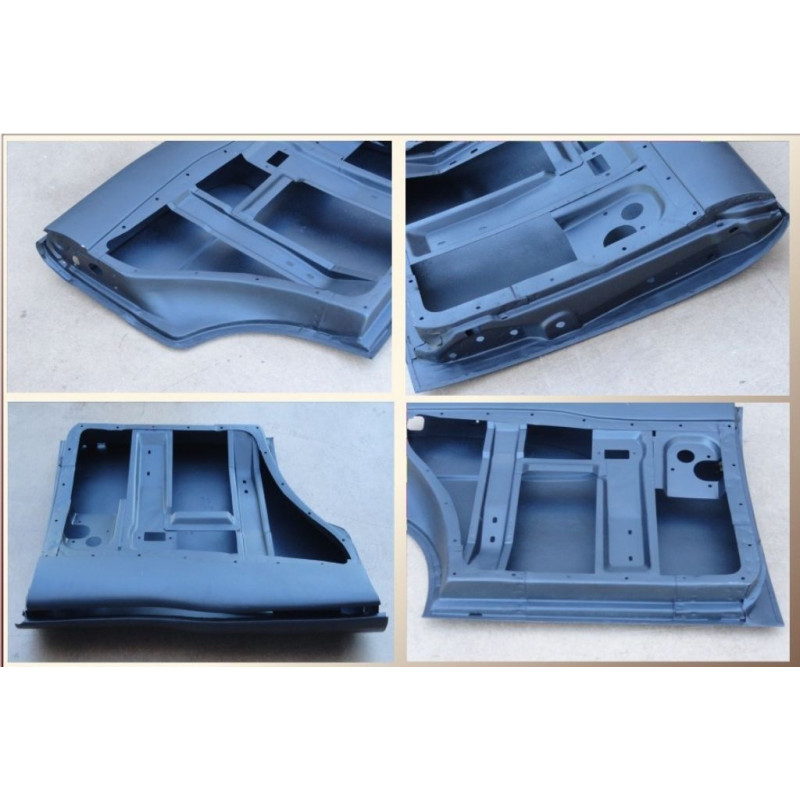 Porta Traseira Simca 60 à 66 Esquerda Original