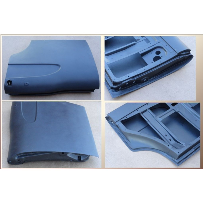 Porta Traseira Simca 60 à 66 Esquerda Original