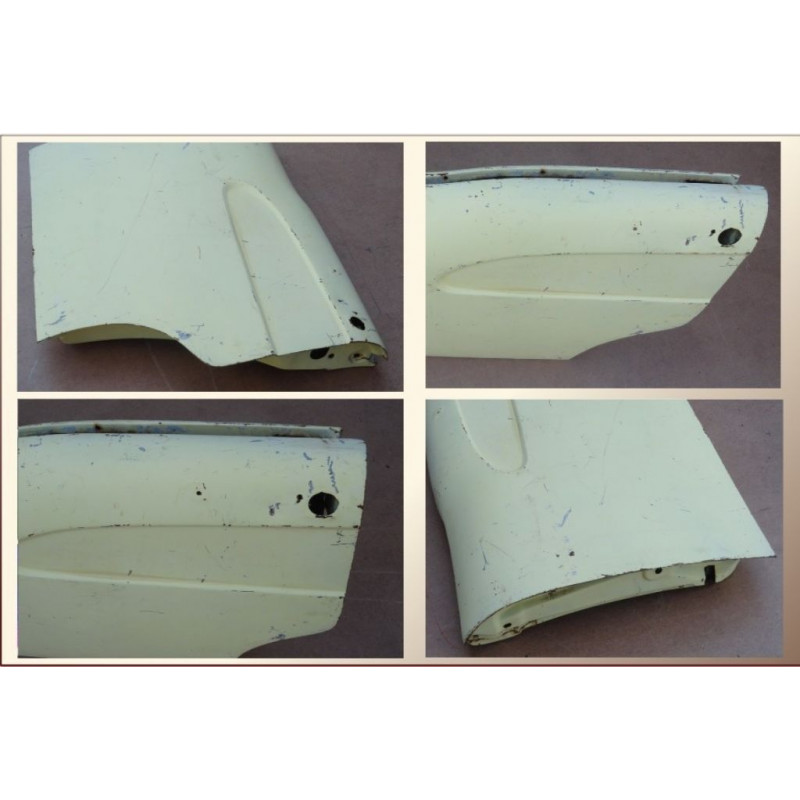 Porta Traseira Simca 60 à 66 Esquerda Original